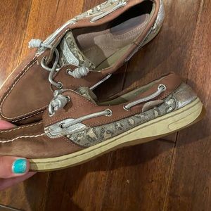 Sperry size 12M